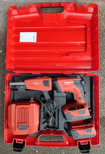 Hilti 5000 a22 - hilti, screwgun