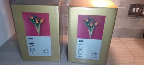 Next home droplet wall - next, vase