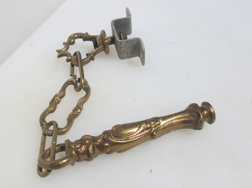 Antique brass lighting chain - antique,
