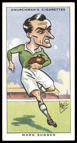 Churchman sporting - -, 'sporting