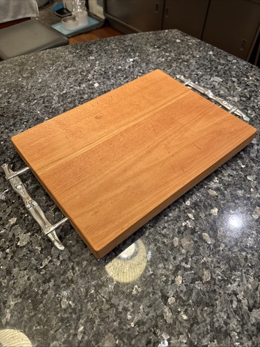 Carrol boyes wood pewter - carrol, &