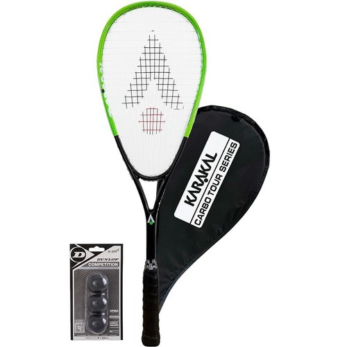 Karakal carbo tech hybrid - carbo,
