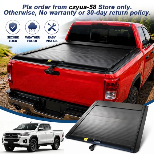 Retractable truck bed - truck,