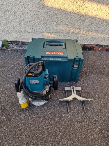 Makita 3612c 110v router - 3612c, 1/2"