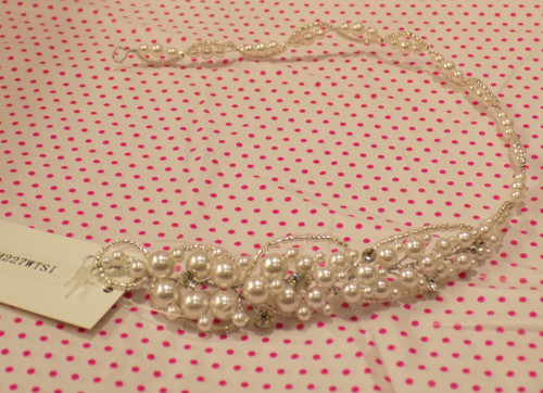 Pearl hair vine - , (lj227)