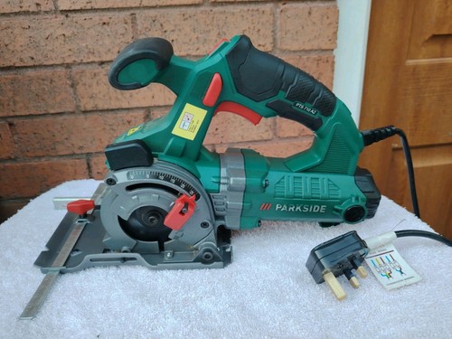 Parkside plunge saw - plunge, pts