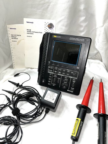 Tektronix ths720 std - ths720,
