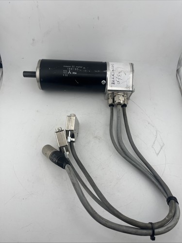 Maxon motor 169195 - used, &