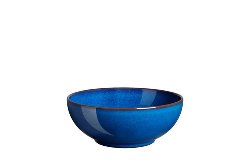Denby imperial blue cereal - imperial,