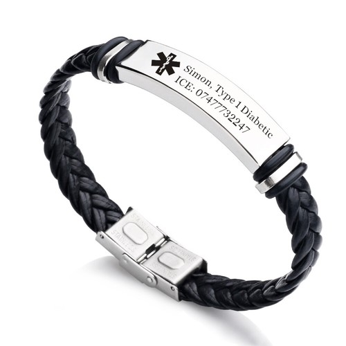 Personalised medical alert - personalised,