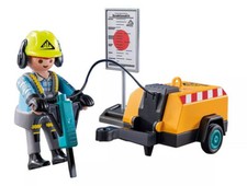 Playmobil Action Heroes Set