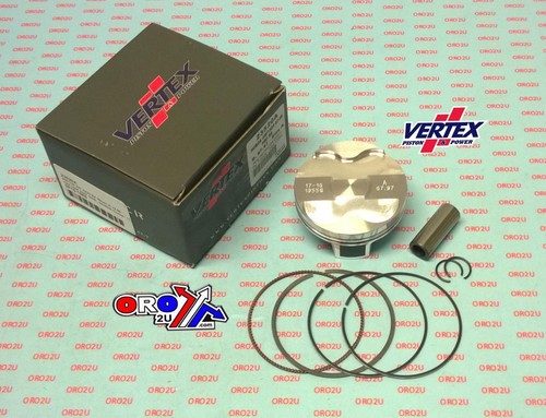 Piston kit vertex c - kit, honda