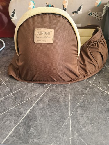 Ainomi baby hip seat carrier - seat, carrier/