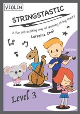 Stringstastic Level 3 Violin