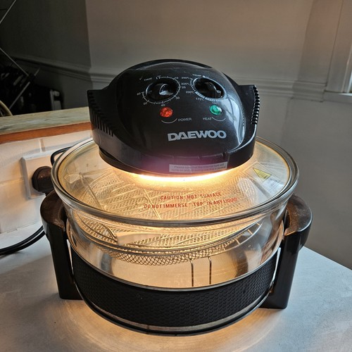 Daewoo halogen air - air, fryer