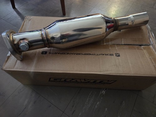510mm stainless race - 510mm,