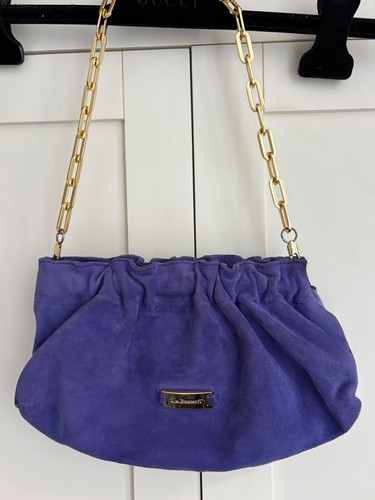 Bennett purple suede - bennett,