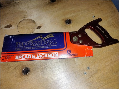 Spear jackson vintage solid - &,