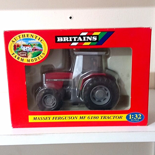 Britains massey ferguson - britains, mf