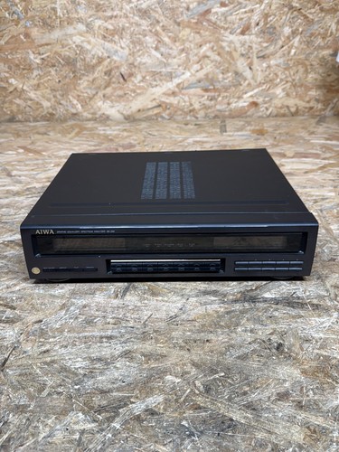 Aiwa z92 graphic equalizer - aiwa,