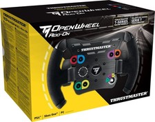 Thrustmaster TM Open Racing Wheel Add On Compatible with PlayStation, Xbox, pc