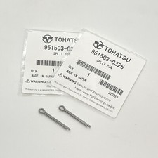 Tohatsu 40-90hp Outboard