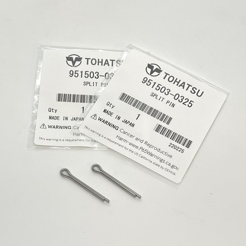 Tohatsu 90hp outboard - 40-90hp,