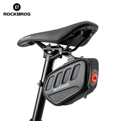 Rockbros bicycle saddle bag - rockbros,