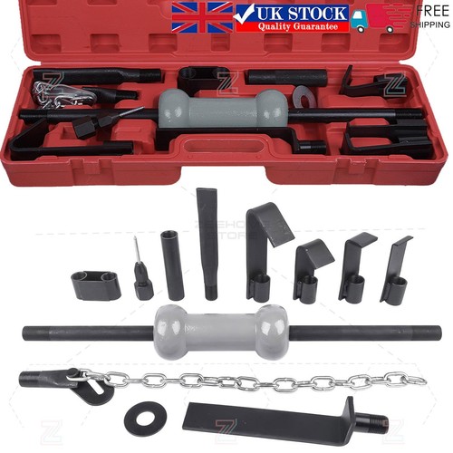 Heavy duty slide hammer - heavy,