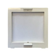 MPK Rooflight Cassette Roller Blind/Flynet 400x400mm Caravan Motorhome Campervan