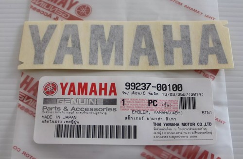 Yamaha 100mm 23mm grey - 100mm, x