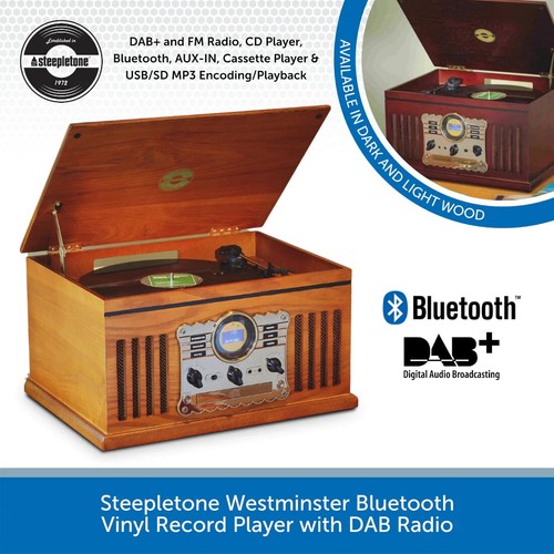 Steepletone westminster 1 - westminster,