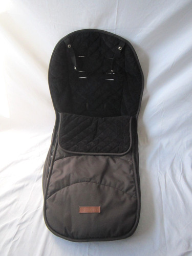 Ickle bubba eclipse footmuff - ickle,