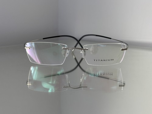 Silhouette 7581 rimless frame - 7581,