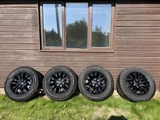 SET OF 4 FORD RANGER STORMTRAK