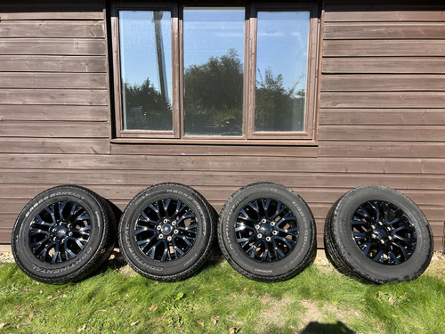 Set ford ranger - ford,