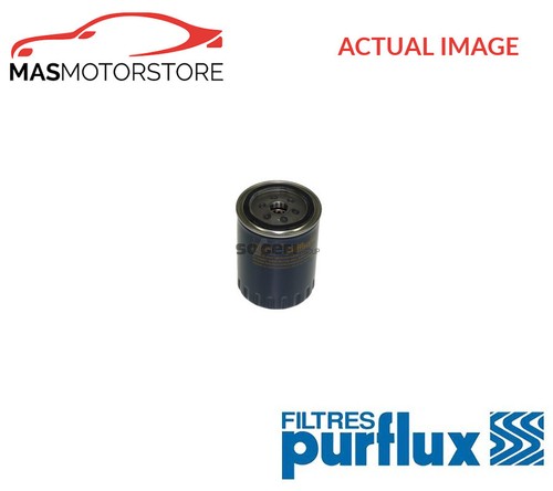 Engine oil filter - engine, purflux