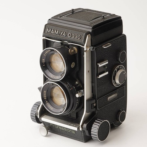 Mamiya c330 professional - {mamiya, c330}