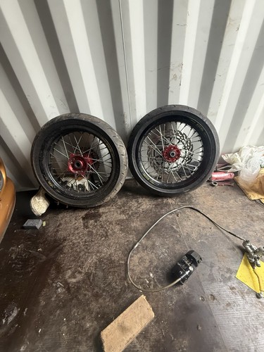Maxis talon super - talon, moto