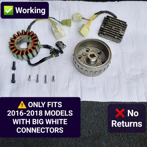 Hyosung gv250 gt250r stator - gv250, gt