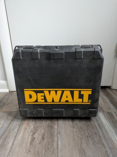 Dewalt drill driver case tool - drill,