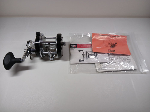 Abu garcia 9000i - abu, big