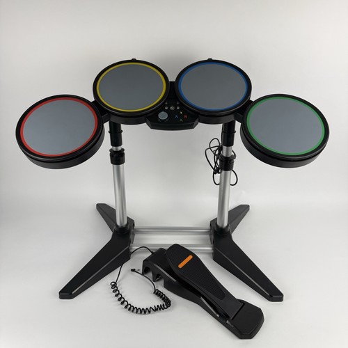 Rock band drum - rock, 360
