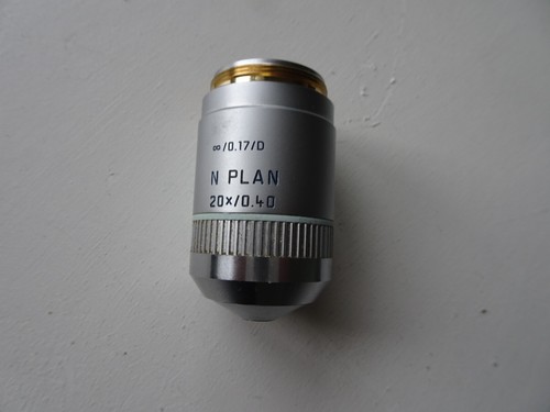 Leica microscope objective - leica,