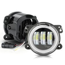4 Inch LED Front Round Fog