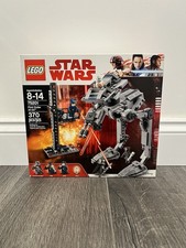LEGO Star Wars 75201 First