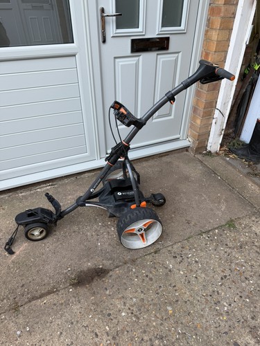 Motocaddy remote control - s7,