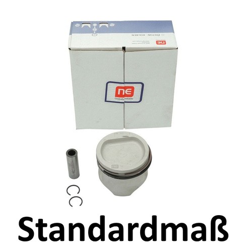 Piston standard dimension - dimension, for