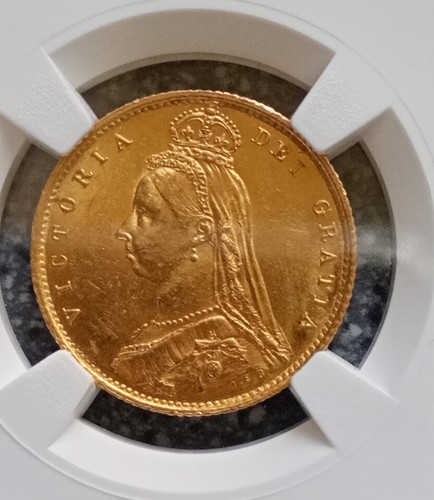 1887 royal mint victoria - 1887, uk