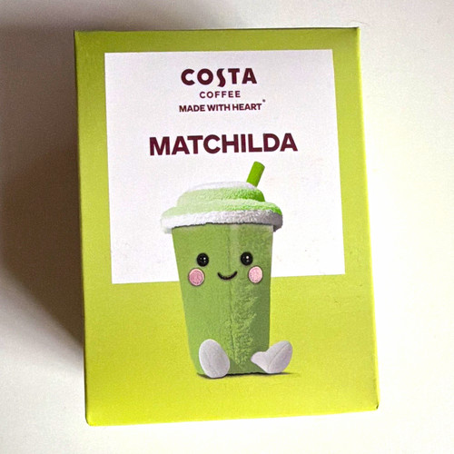 Costa coffee matchilda - coffee,